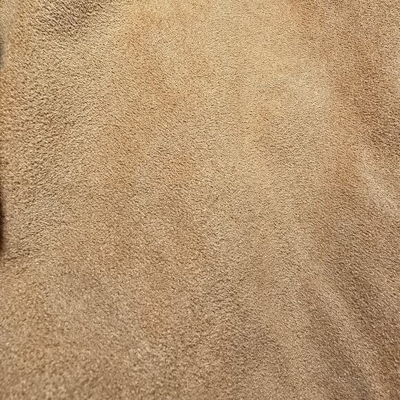 Maeve by Anthropologie Faux Suede High Low Skirt - Picture 12 of 12